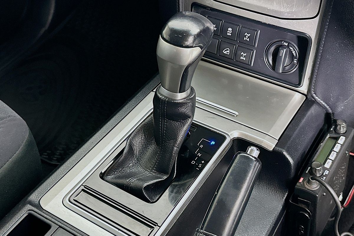 2021 Toyota LANDCRUISER PRADO GXL GDJ150R