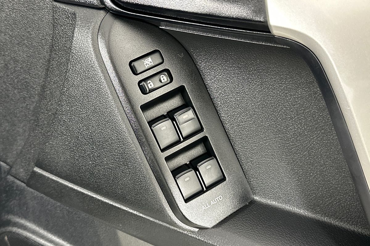 2021 Toyota LANDCRUISER PRADO GXL GDJ150R