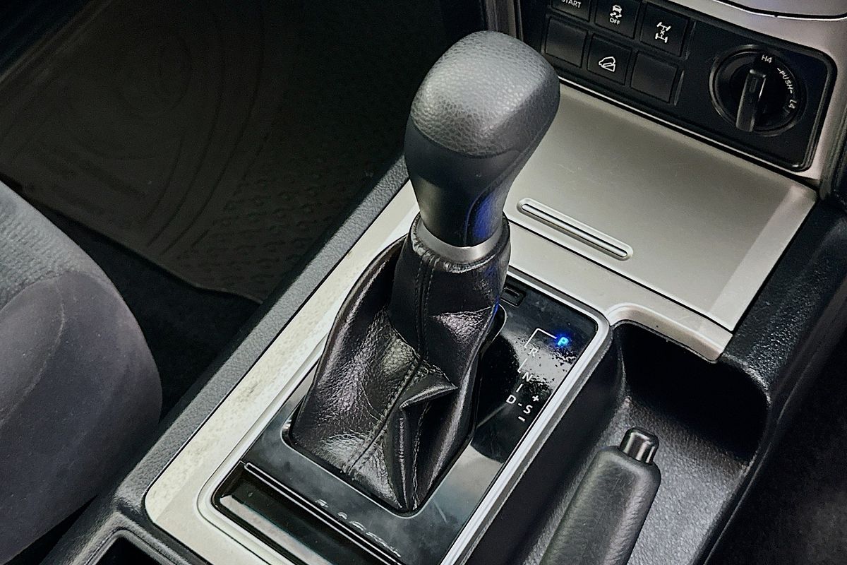 2022 Toyota LANDCRUISER PRADO GX GDJ150R