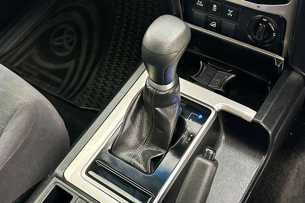2022 Toyota LANDCRUISER PRADO GX 7 SEAT GDJ150R