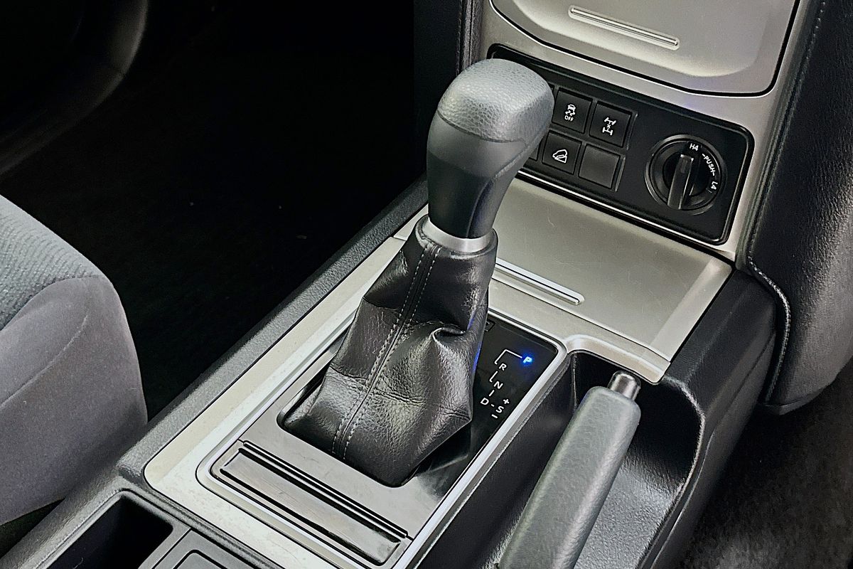 2022 Toyota LANDCRUISER PRADO GX 7 SEAT GDJ150R