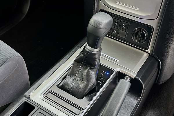 2022 Toyota LANDCRUISER PRADO GX 7 SEAT GDJ150R