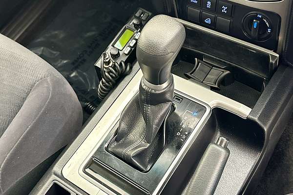 2022 Toyota LANDCRUISER PRADO GX 7 SEAT GDJ150R