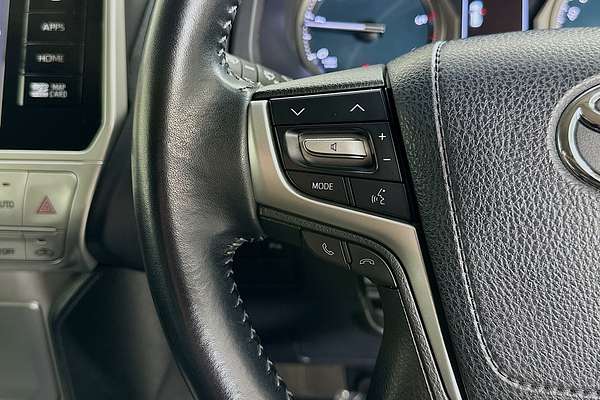 2020 Toyota LANDCRUISER PRADO GXL GDJ150R