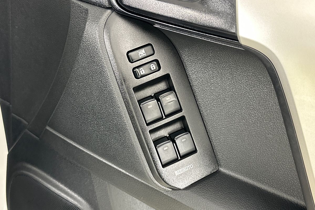 2022 Toyota LANDCRUISER PRADO GX 7 SEAT GDJ150R