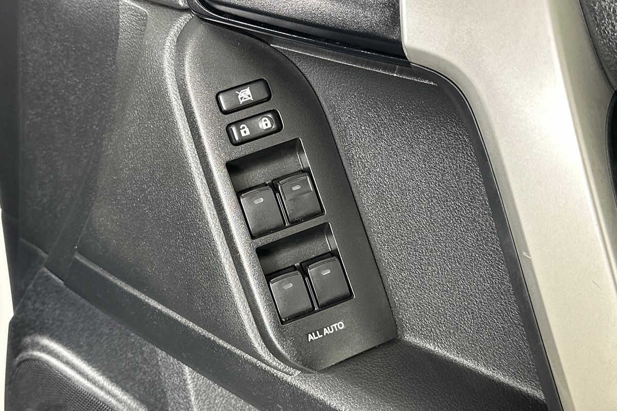 2022 Toyota LANDCRUISER PRADO GX 7 SEAT GDJ150R