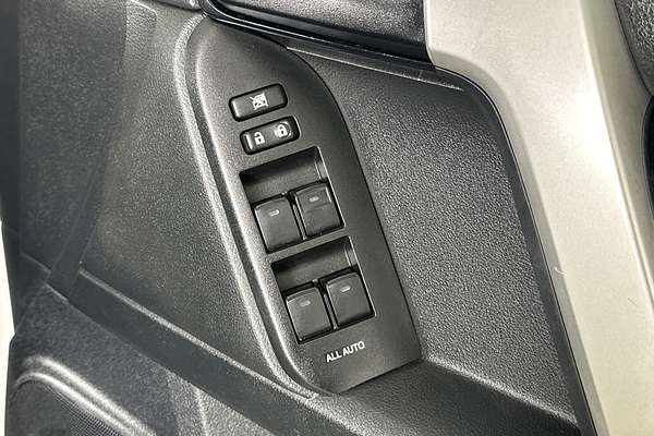 2022 Toyota LANDCRUISER PRADO GX 7 SEAT GDJ150R