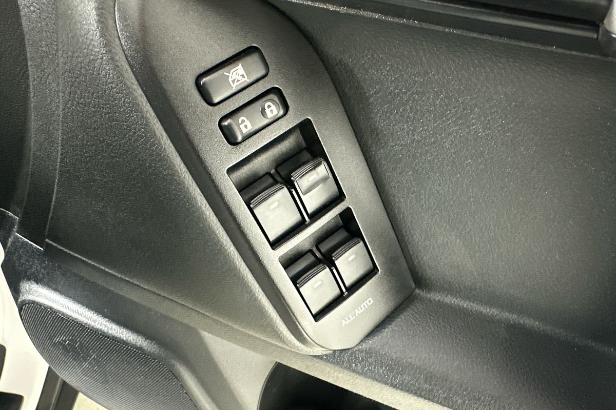 2022 Toyota LANDCRUISER PRADO GX 7 SEAT GDJ150R