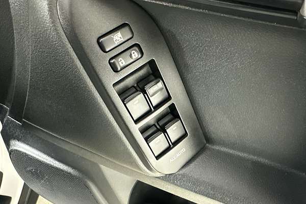 2022 Toyota LANDCRUISER PRADO GX 7 SEAT GDJ150R