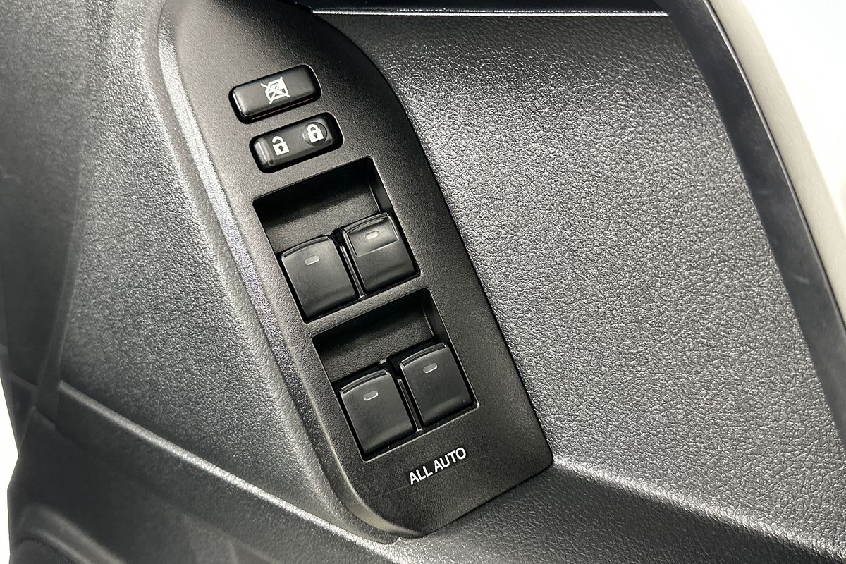 2022 Toyota LANDCRUISER PRADO GX 7 SEAT GDJ150R