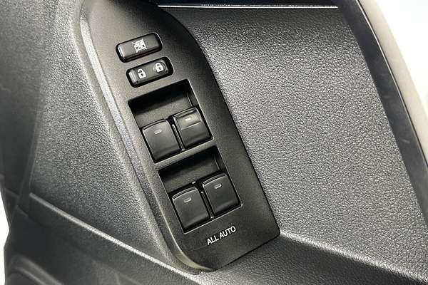2022 Toyota LANDCRUISER PRADO GX 7 SEAT GDJ150R