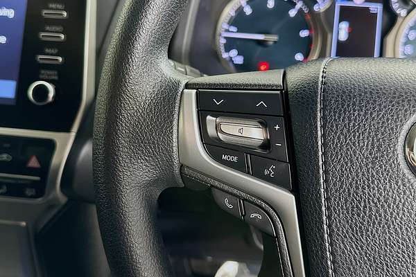 2021 Toyota LANDCRUISER PRADO GX GDJ150R
