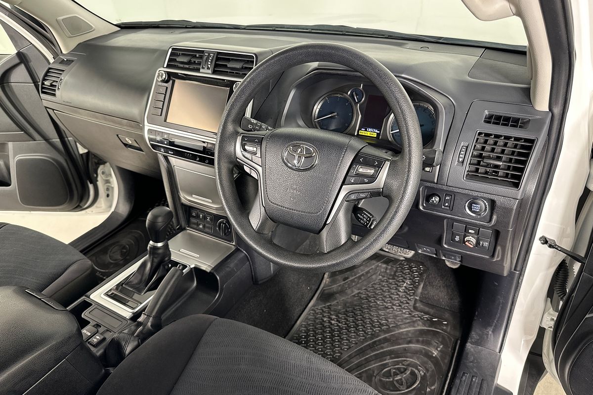 2020 Toyota LANDCRUISER PRADO GX GDJ150R