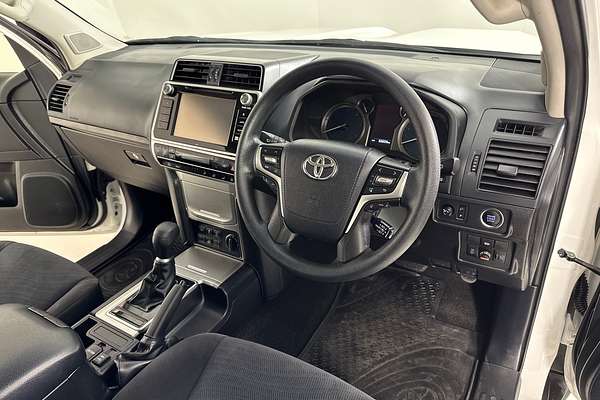 2020 Toyota LANDCRUISER PRADO GX GDJ150R
