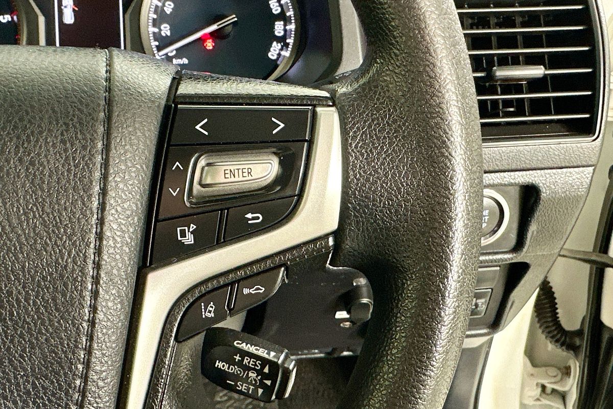 2020 Toyota LANDCRUISER PRADO GX GDJ150R