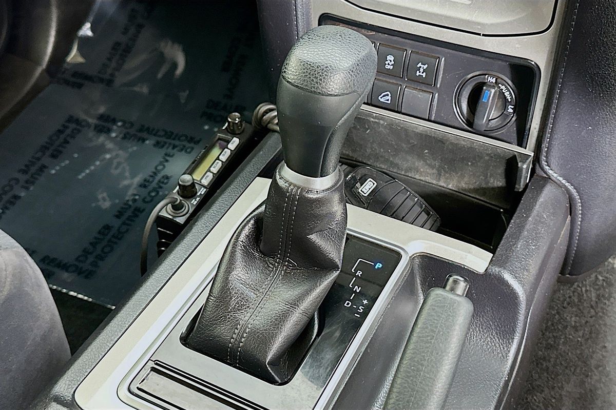 2022 Toyota LANDCRUISER PRADO GX GDJ150R