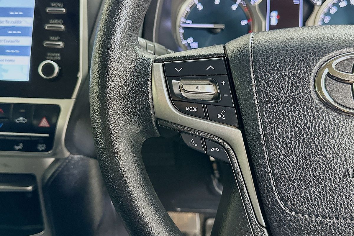 2021 Toyota LANDCRUISER PRADO GX GDJ150R