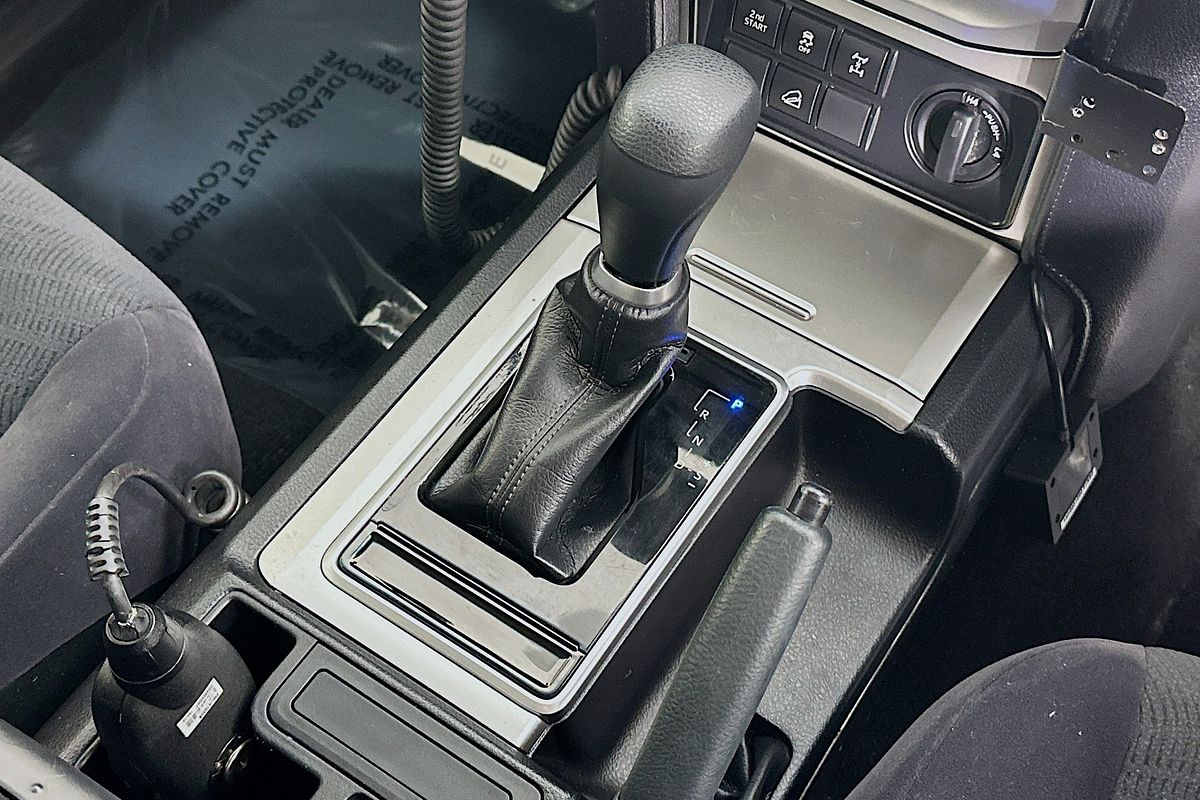 2022 Toyota LANDCRUISER PRADO GX GDJ150R