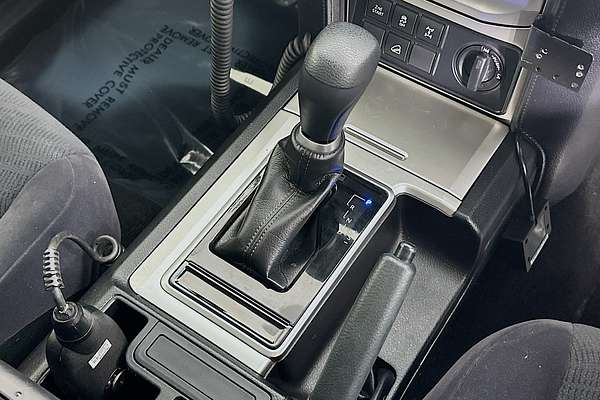 2022 Toyota LANDCRUISER PRADO GX GDJ150R