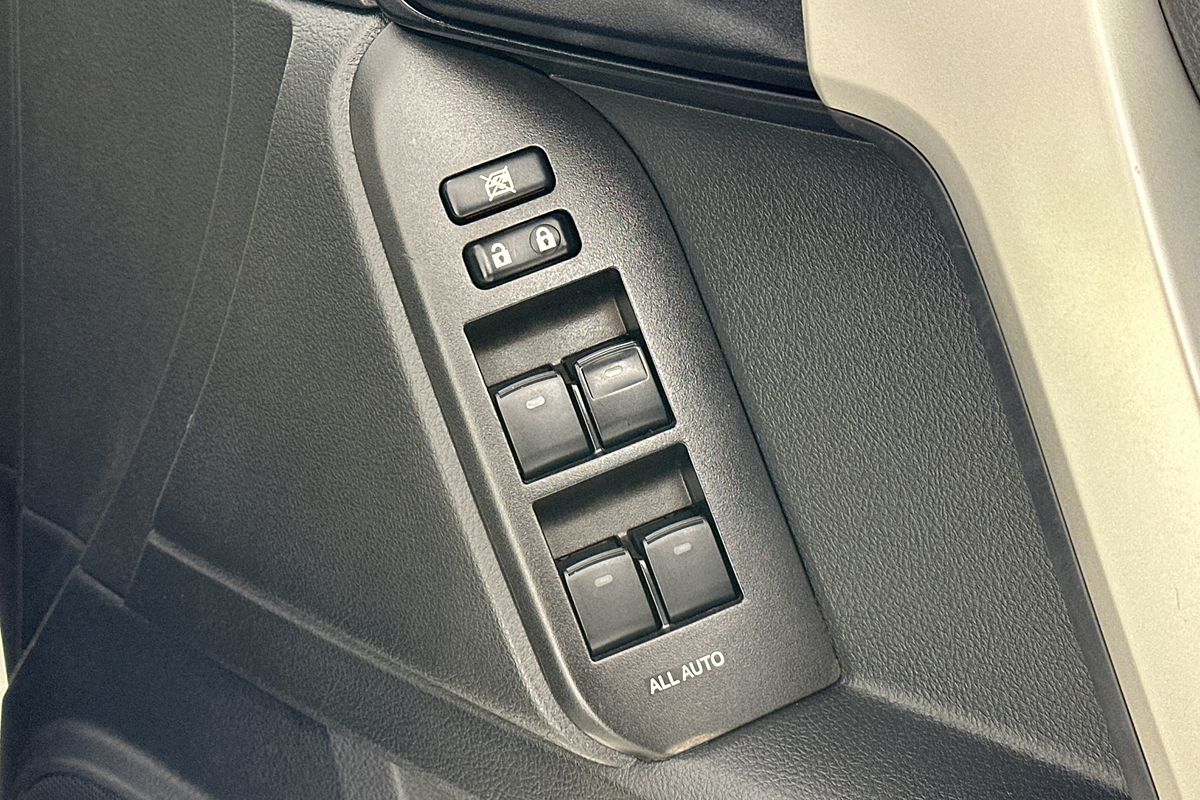 2022 Toyota LANDCRUISER PRADO GX 7 SEAT GDJ150R