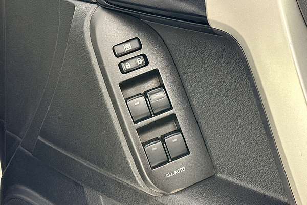 2022 Toyota LANDCRUISER PRADO GX 7 SEAT GDJ150R