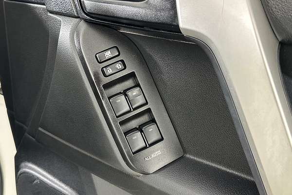 2022 Toyota LANDCRUISER PRADO GX GDJ150R