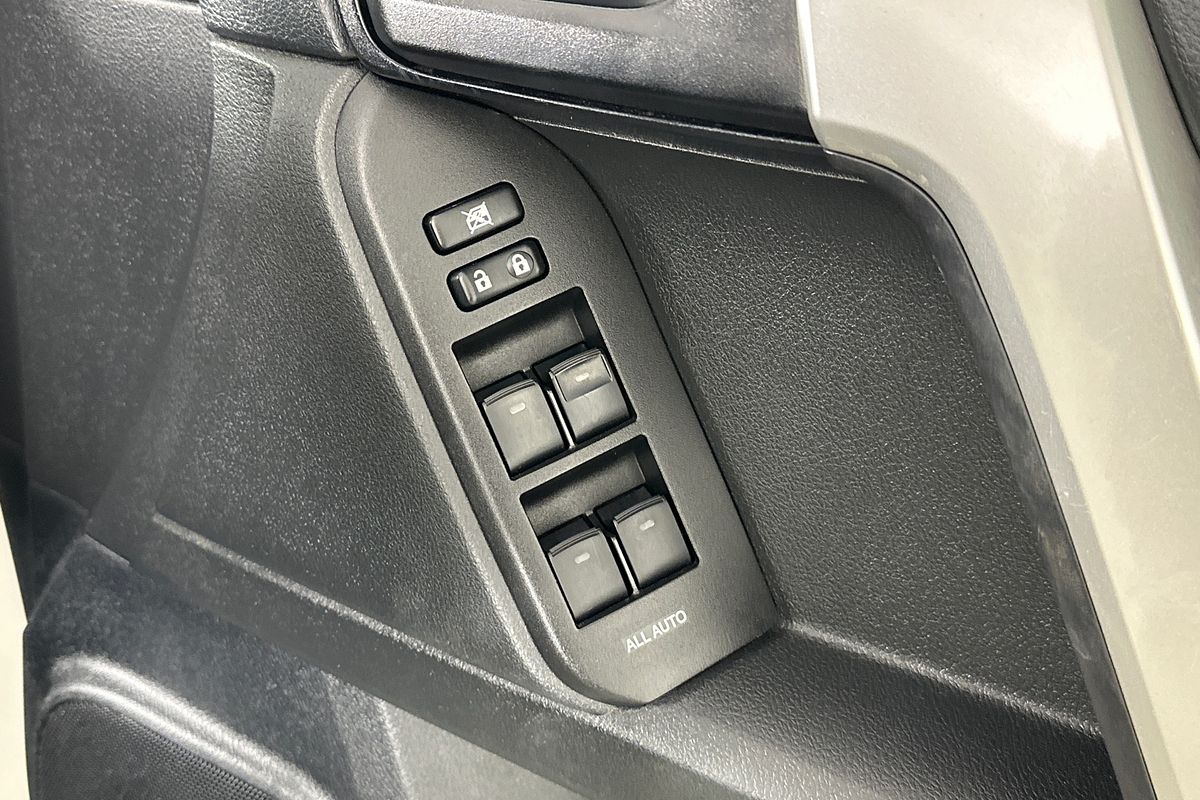 2023 Toyota LANDCRUISER PRADO GX 7 SEAT GDJ150R