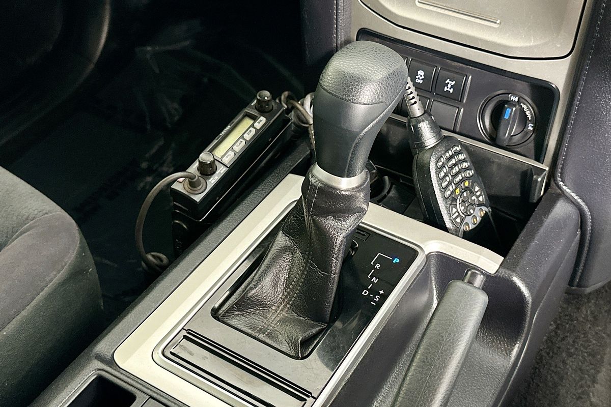 2021 Toyota LANDCRUISER PRADO GX 7 SEAT GDJ150R