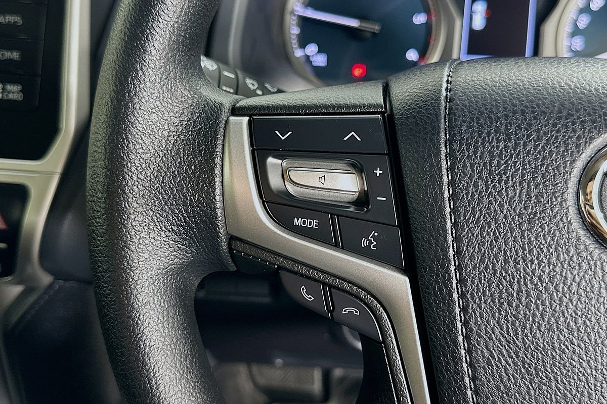 2020 Toyota LANDCRUISER PRADO GX GDJ150R