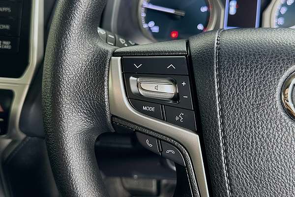2020 Toyota LANDCRUISER PRADO GX GDJ150R