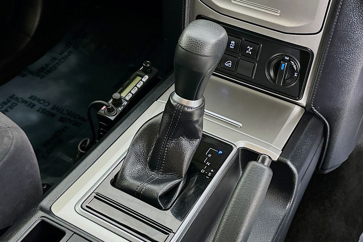 2022 Toyota LANDCRUISER PRADO GX 7 SEAT GDJ150R