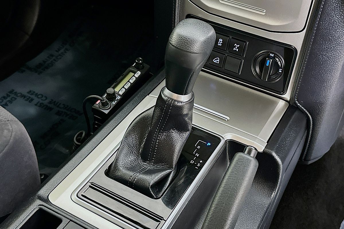 2022 Toyota LANDCRUISER PRADO GX 7 SEAT GDJ150R