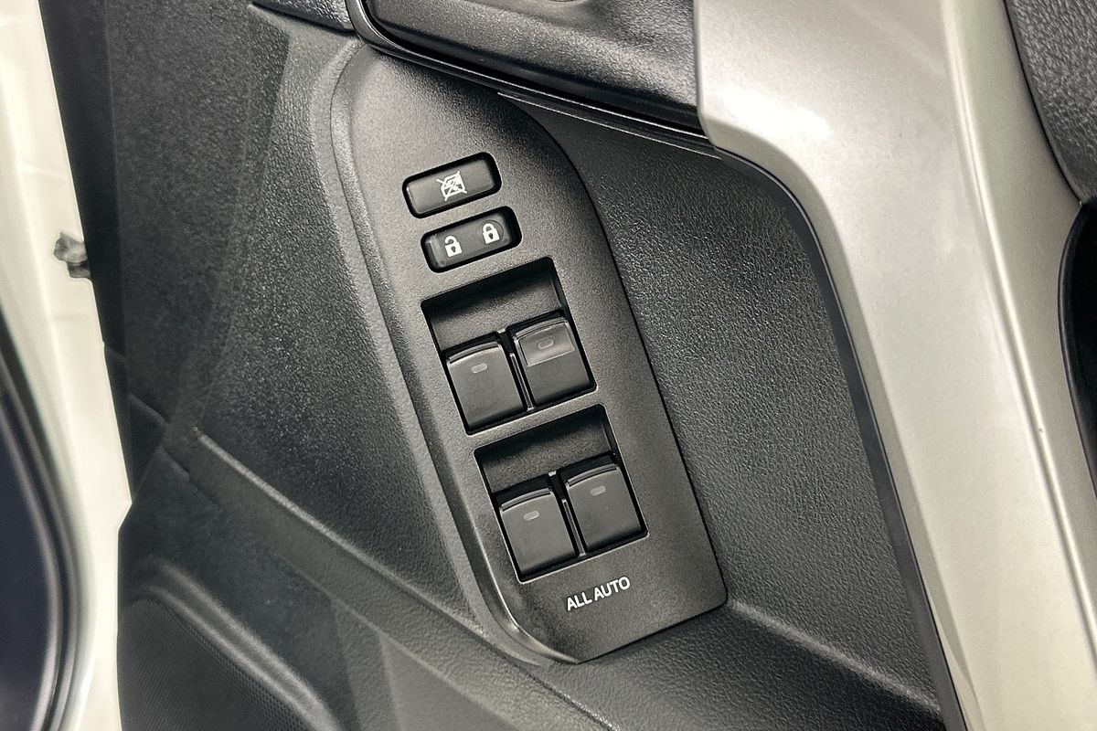 2021 Toyota LANDCRUISER PRADO GXL PREMIUM INTERIOR GDJ150R