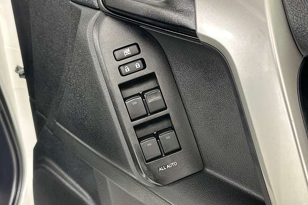 2021 Toyota LANDCRUISER PRADO GXL PREMIUM INTERIOR GDJ150R
