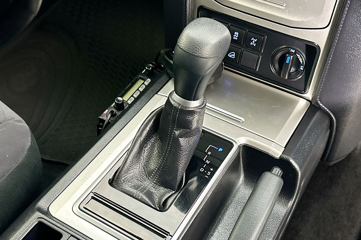 2021 Toyota LANDCRUISER PRADO GX 7 SEAT GDJ150R