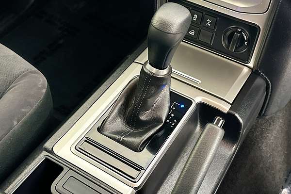 2020 Toyota LANDCRUISER PRADO GX GDJ150R