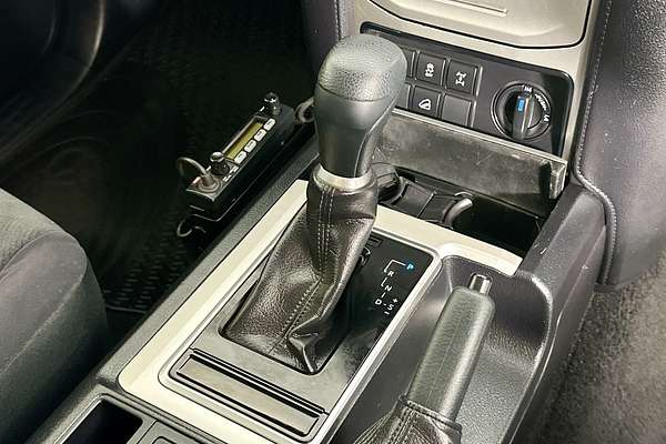 2021 Toyota LANDCRUISER PRADO GX GDJ150R