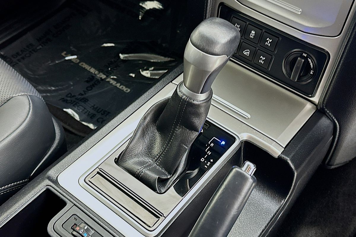 2021 Toyota LANDCRUISER PRADO GXL PREMIUM INTERIOR GDJ150R