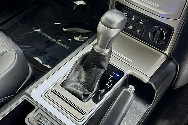 2021 Toyota LANDCRUISER PRADO GXL PREMIUM INTERIOR GDJ150R