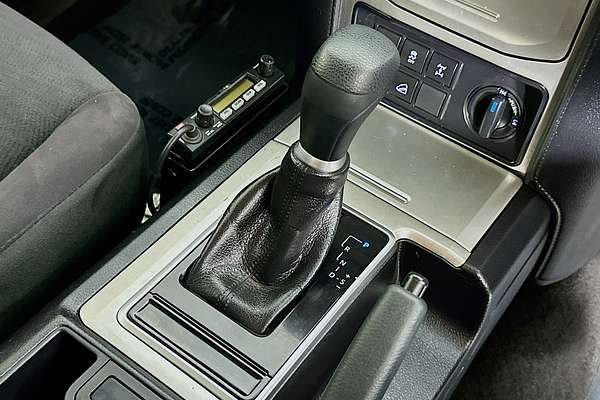 2021 Toyota LANDCRUISER PRADO GX GDJ150R