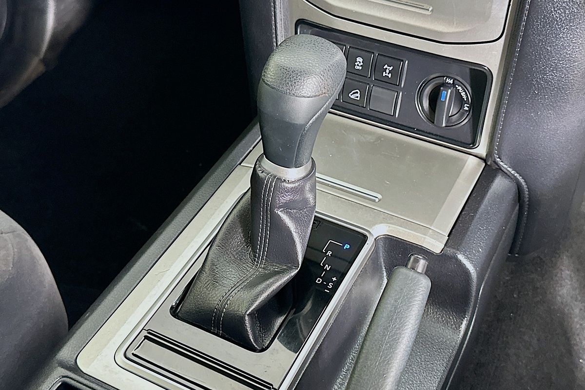 2022 Toyota LANDCRUISER PRADO GX 7 SEAT GDJ150R