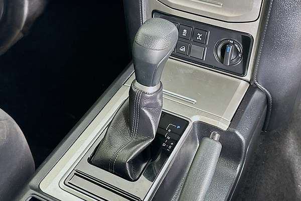 2022 Toyota LANDCRUISER PRADO GX 7 SEAT GDJ150R