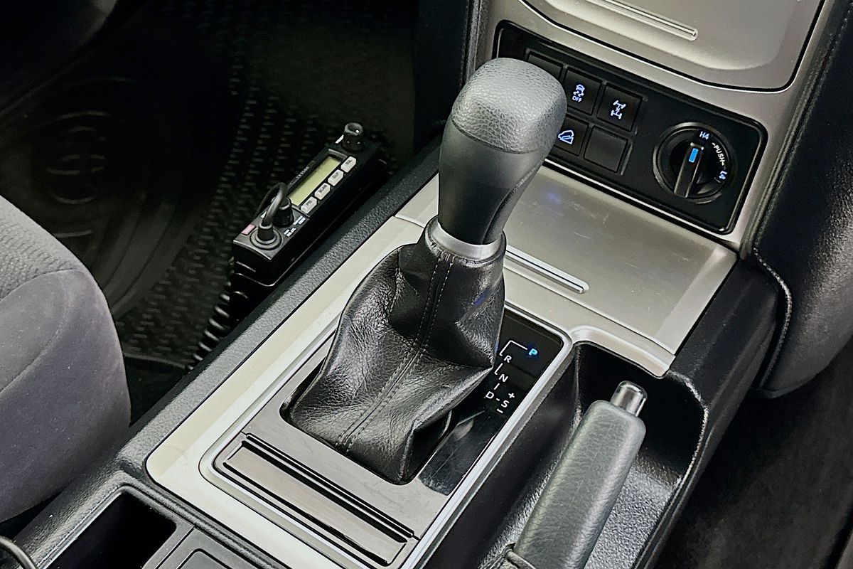 2022 Toyota LANDCRUISER PRADO GX 7 SEAT GDJ150R