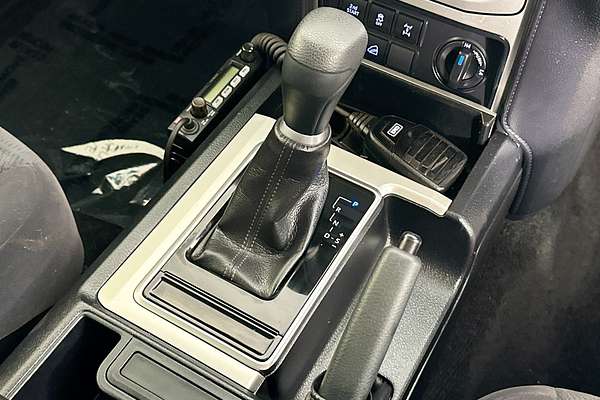 2022 Toyota LANDCRUISER PRADO GX 7 SEAT GDJ150R