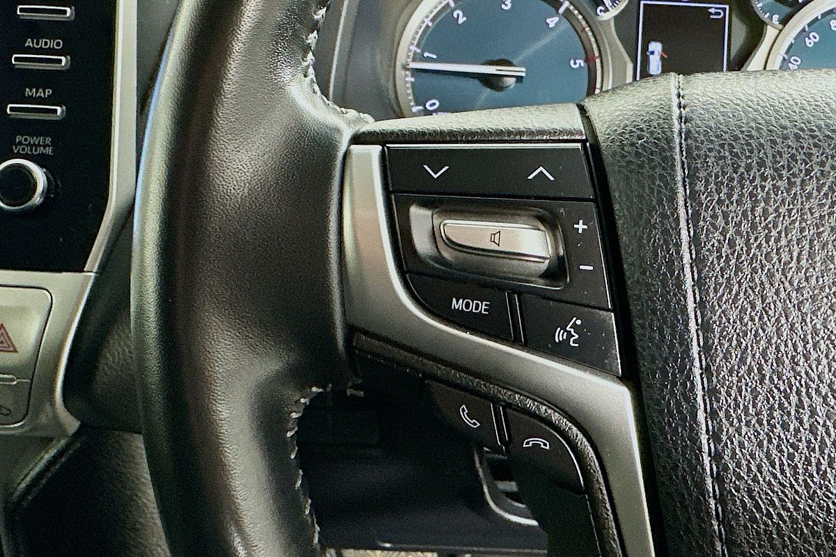2021 Toyota LANDCRUISER PRADO GXL GDJ150R