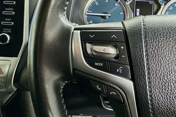2021 Toyota LANDCRUISER PRADO GXL GDJ150R