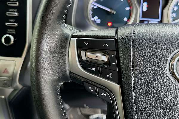 2023 Toyota LANDCRUISER PRADO GXL GDJ150R