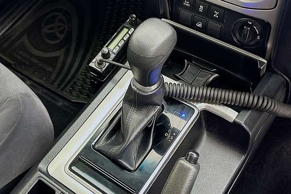 2022 Toyota LANDCRUISER PRADO GX GDJ150R