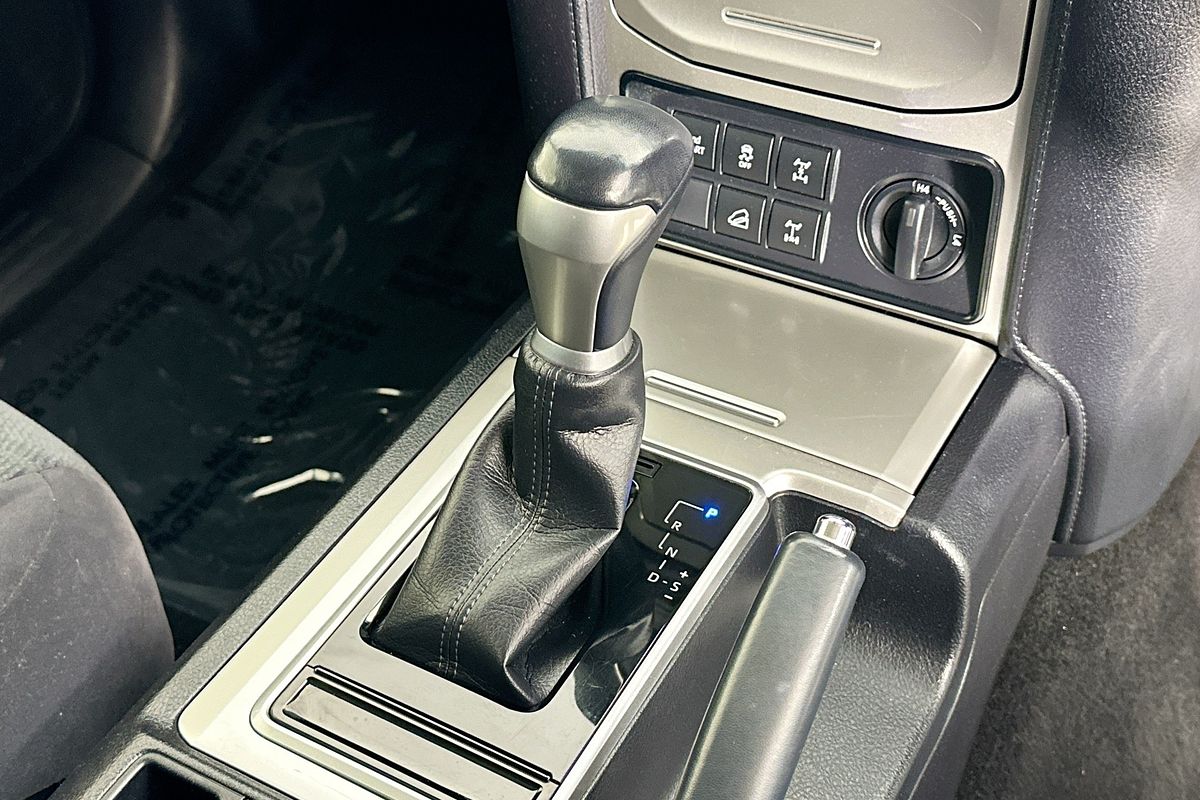 2022 Toyota LANDCRUISER PRADO GXL GDJ150R