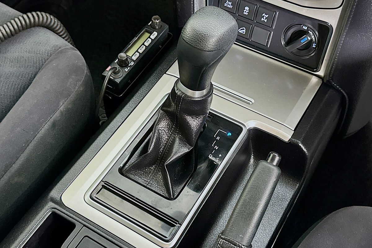 2021 Toyota LANDCRUISER PRADO GX 7 SEAT GDJ150R